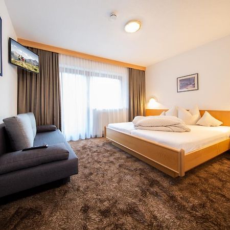 Tonis Ferienheim Apartamento Sölden Exterior foto