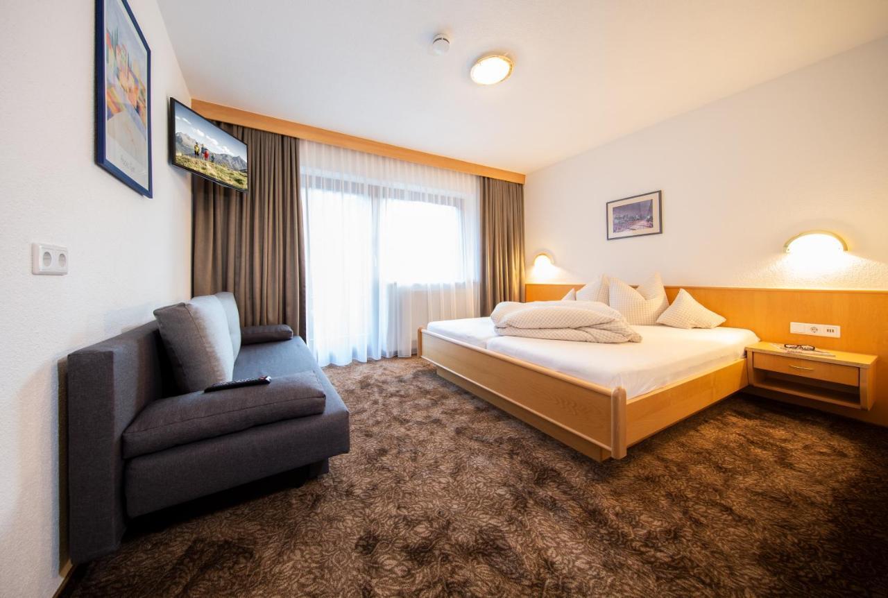 Tonis Ferienheim Apartamento Sölden Exterior foto
