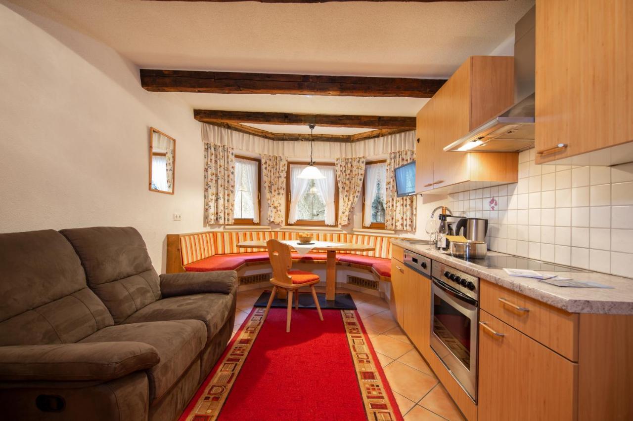 Tonis Ferienheim Apartamento Sölden Exterior foto