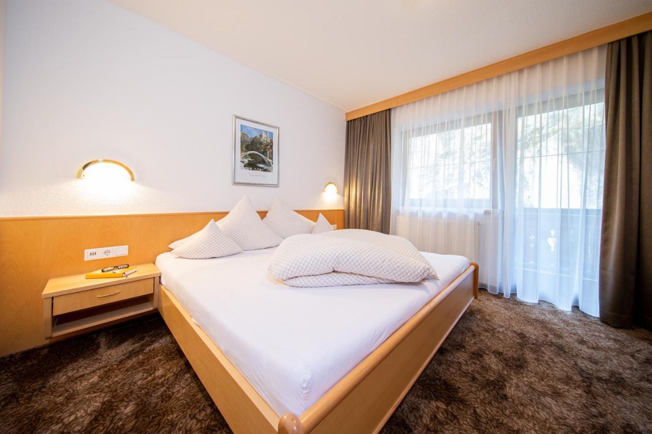 Tonis Ferienheim Apartamento Sölden Exterior foto