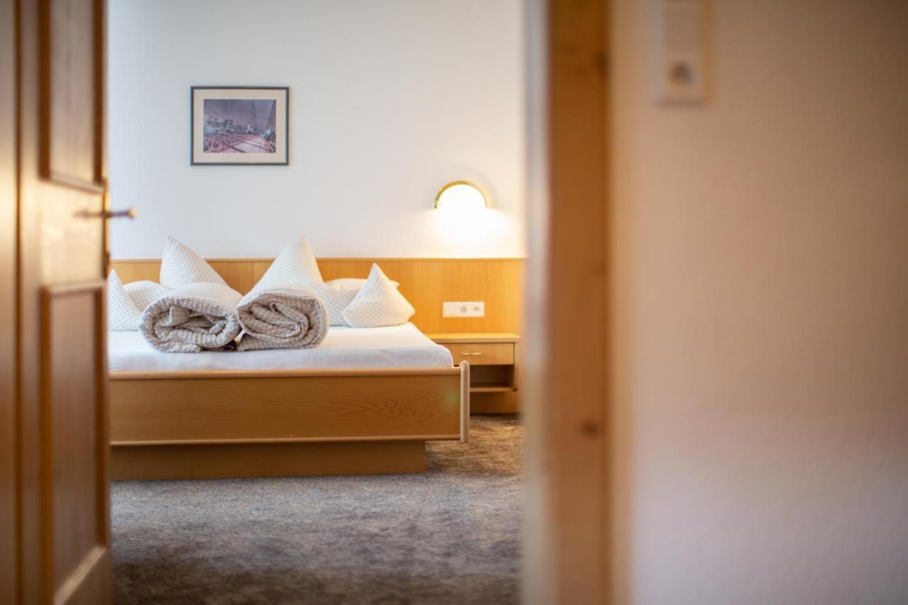 Tonis Ferienheim Apartamento Sölden Exterior foto